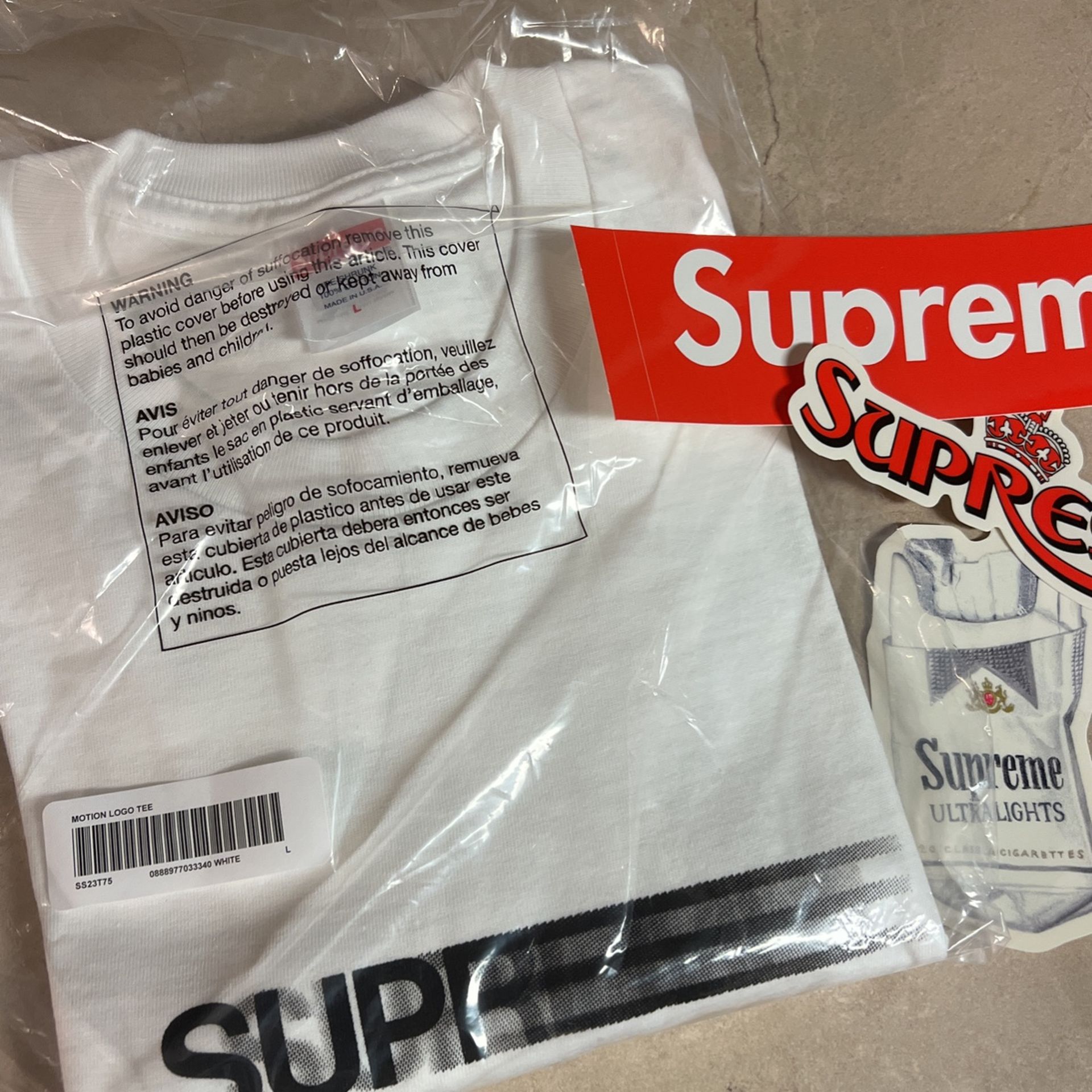 Supreme T Shirt