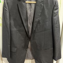 Calvin Klein Suit Jacket 43R