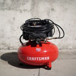 Craftsman Air Compressor (6 Gallon)