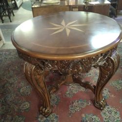 Beautiful Wood Table 