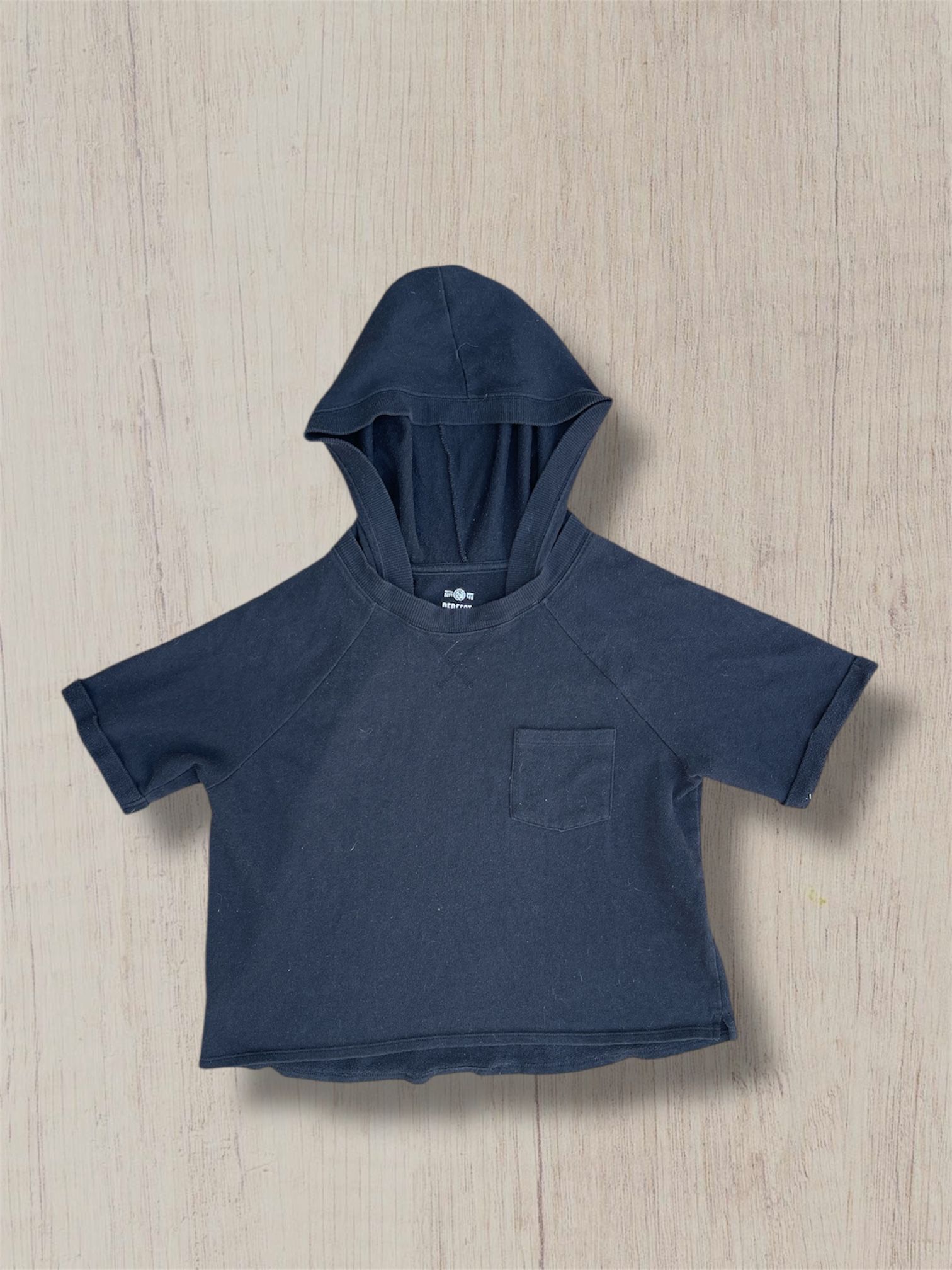 SO Women’s black perfect hoodie shirt