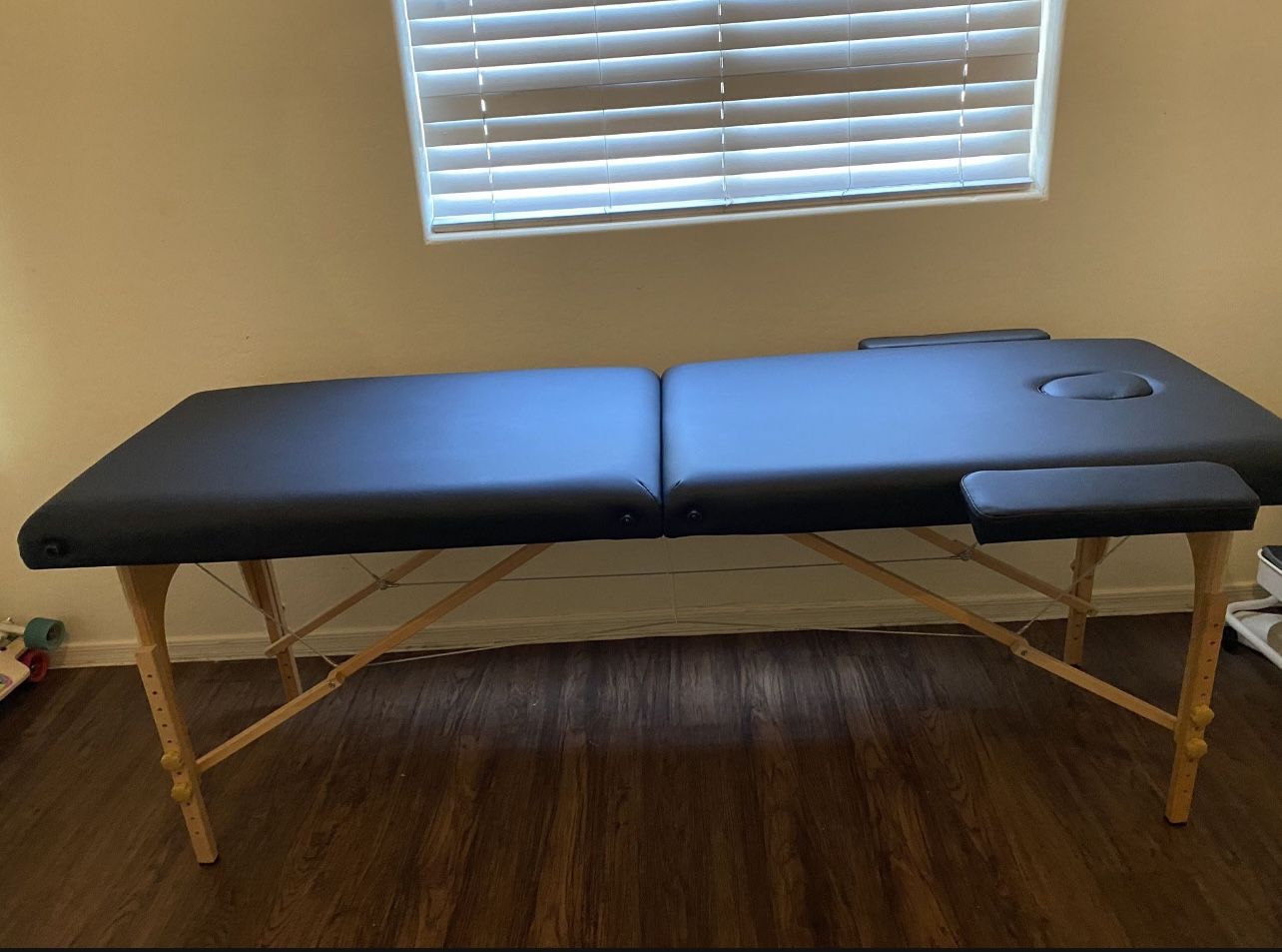 Like New Foldable Massage Table