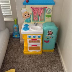 Cocomelon Kids Kitchen