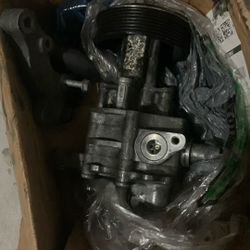 2014 BMW F10 Power Steering. Pump 