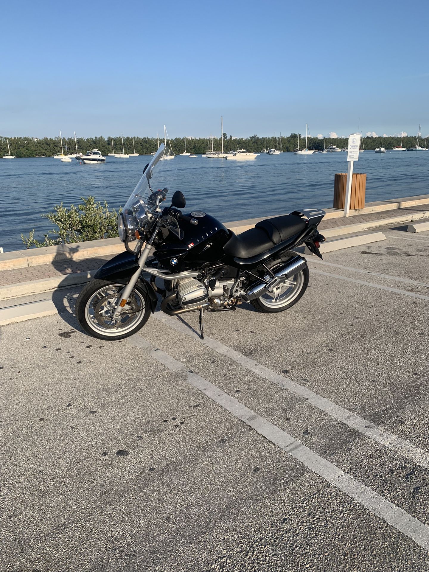 BMW R 1150 R 2003