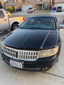 2008 Lincoln MKZ