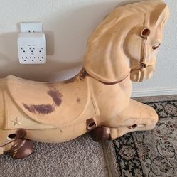 Vintage Wonder HORSE 