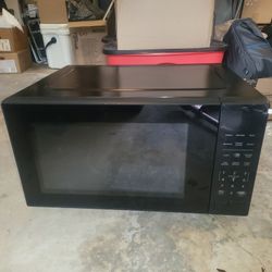 Large Microwave Oven 