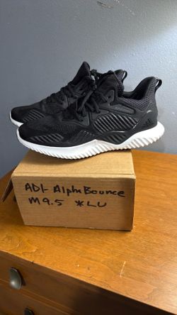 Adidas Alpha Bounce