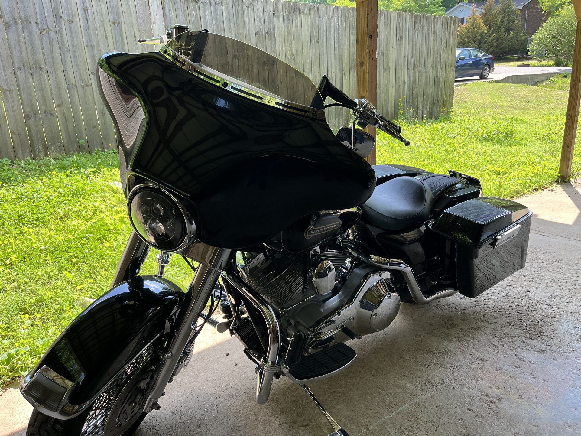 1999 Harley Davidson Electraglide