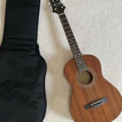 Samick Greg Bennett 3/4 Acoustic Guitar