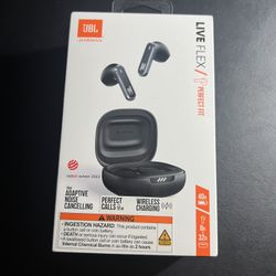 JBL Live Flex Brand New