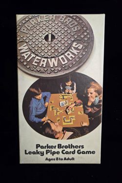 Vintage Waterworks game 1972