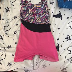 Gymnastics Leotard