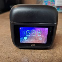 2025 JBL Tour 3 Touchscreen Earbuds