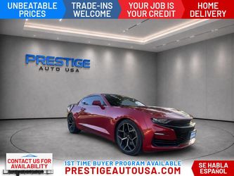 2019 Chevrolet Camaro