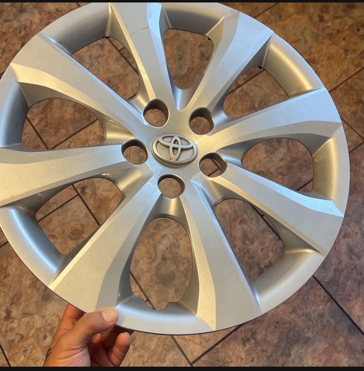 Toyota Hubcaps