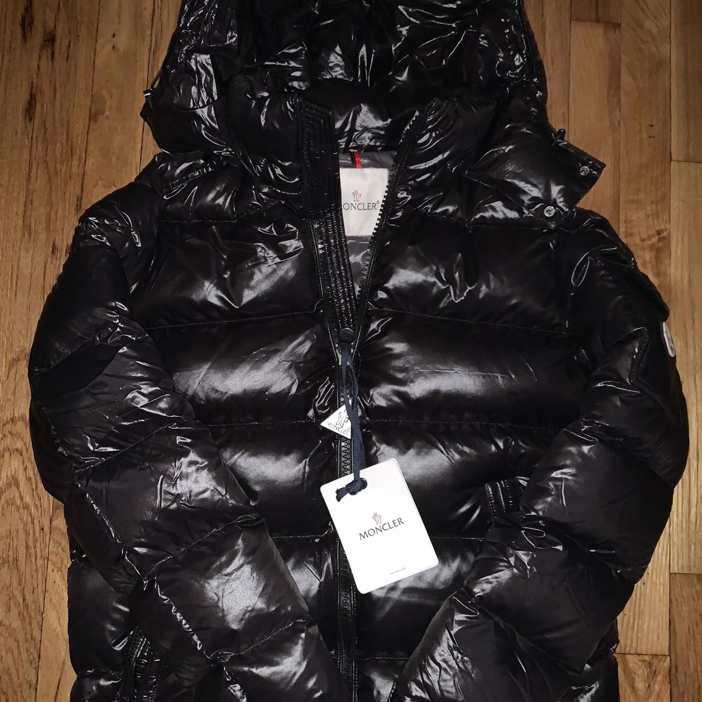 Moncler Maya Size 1 for Sale in Queens, NY - OfferUp