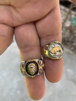 Awesome rings