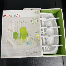 Baby Bottle Rack