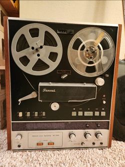 Sansui SD7000 reel to reel