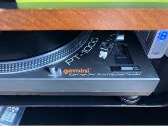 Gemini PT-1000