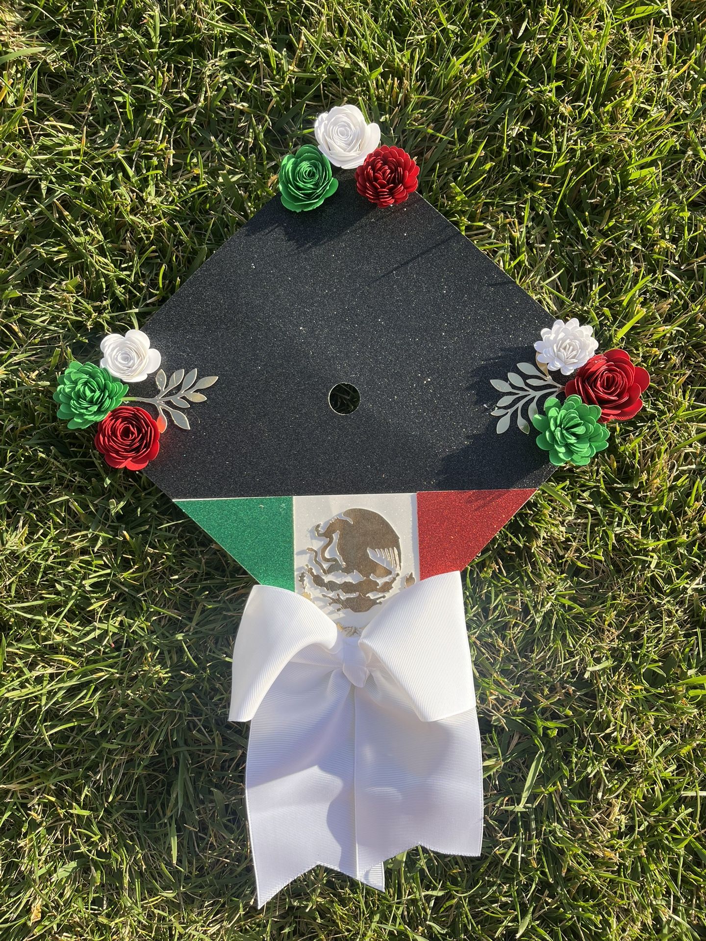 Graduation Cap Topper
