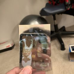 Jordan Spud Scotty Basketball Card