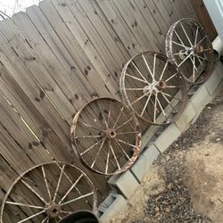 Wagon Wheels 