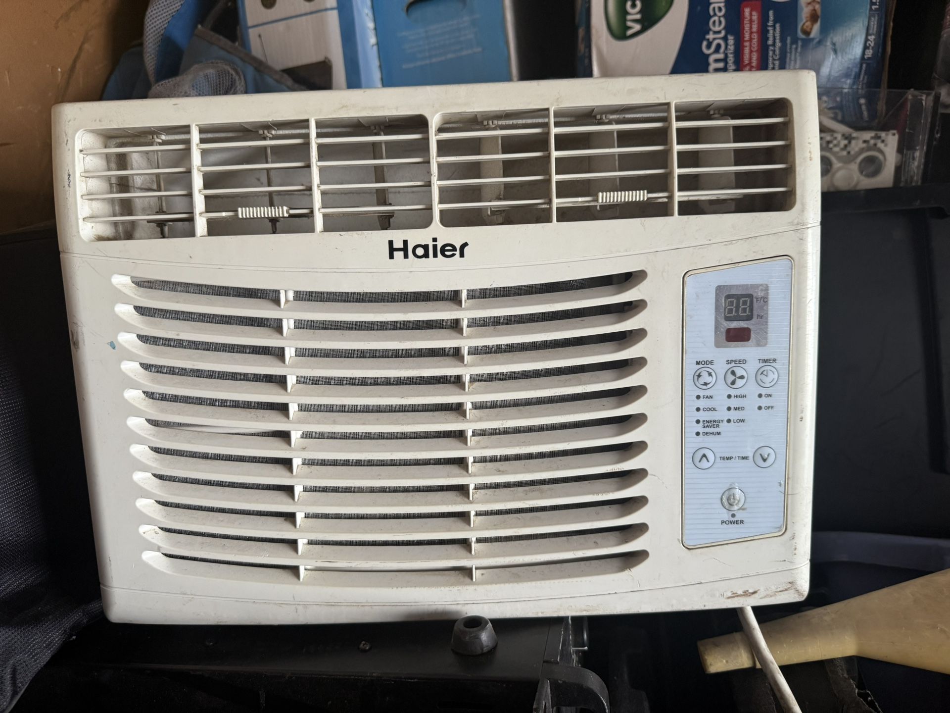 Hair Ac
