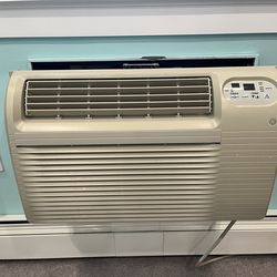 GE wall air conditioner