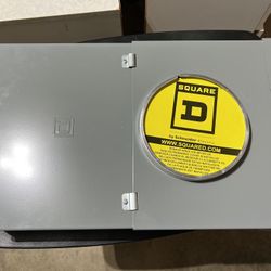 100A Circuit Outdoor Ring Main Breaker