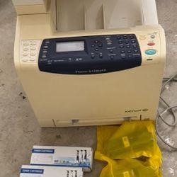 Xerox Printer Copier Scanner And Fax 