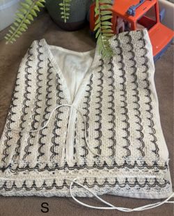 Blusa típica para dama