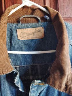 Wrangler Authentic Western Jacket