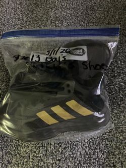 Boys Adidas Sneakers