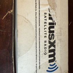 Sirius XM Radio 