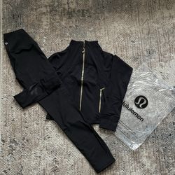 Lululemon define set ✨