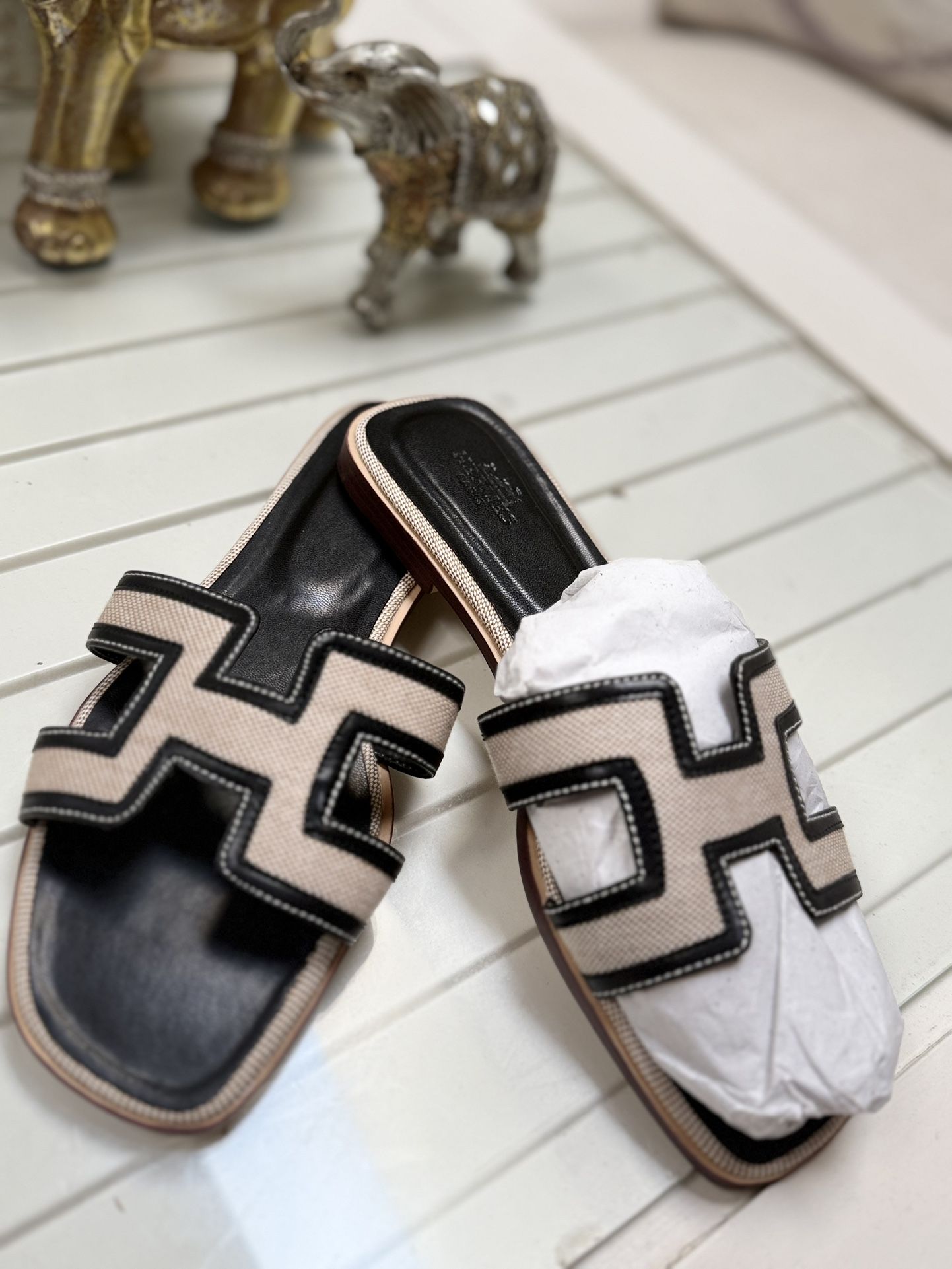 New Sandals Hermès Oran.