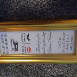 Concert Ticket Stub Frames - Sealed New