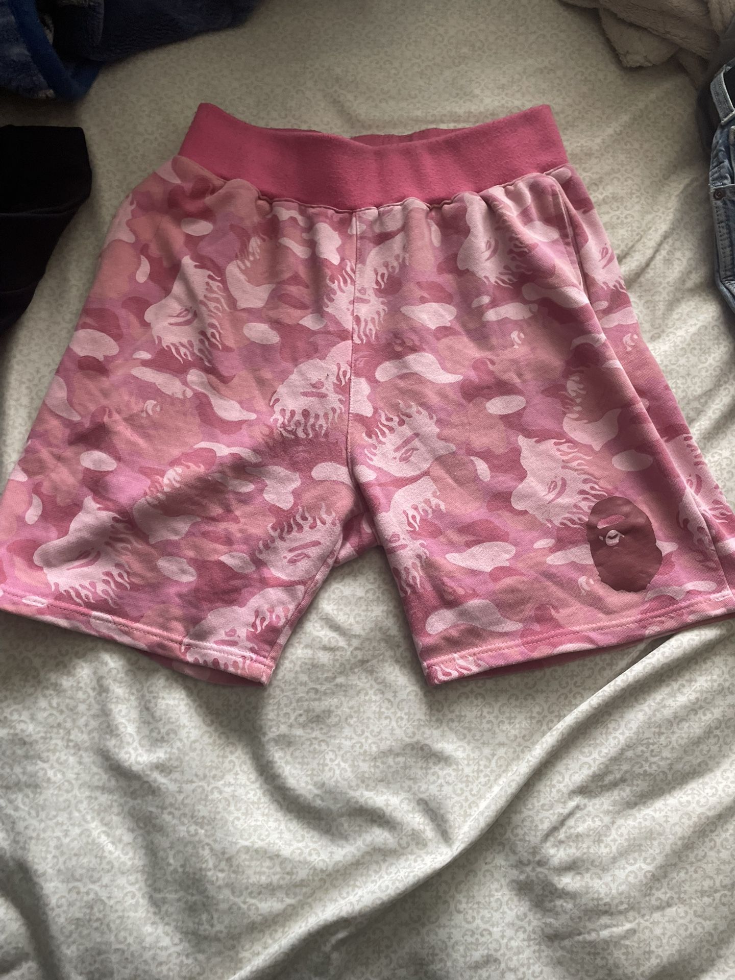 Bape Shorts M