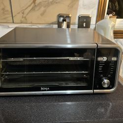 Ninja - Foodi 11-in-1 Air Fryer, Convection Toaster