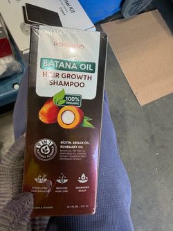 Richgrand Batana Oil Hair Growth Shampoo