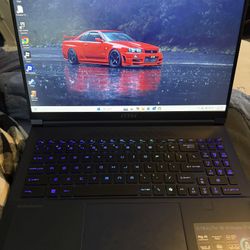 Msi Stealth 16 Ai Studio Gaming Laptop