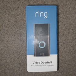 Brand New 2021 RING (2nd Gen)