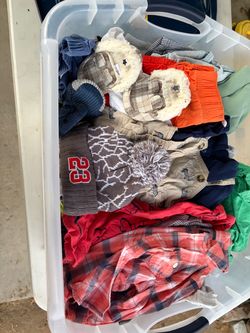 Baby boy clothes