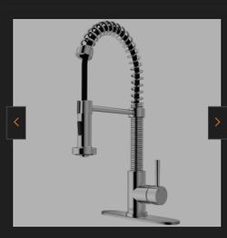 Kitchen Faucet


