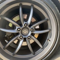 Wheels