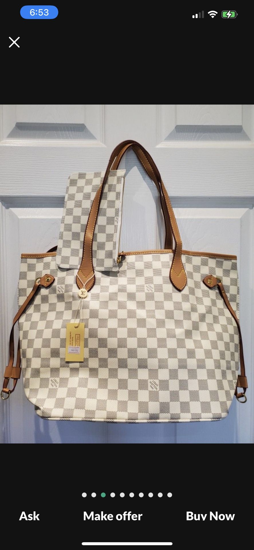 New Neverfull Set 