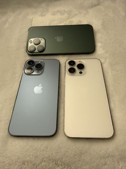 iPhone 13 Pro <<256GB—128GB>>